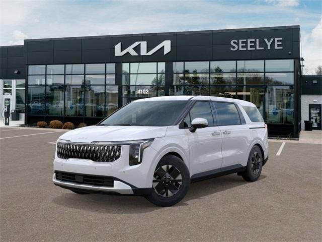 new 2026 Kia Carnival Hybrid car, priced at $42,265