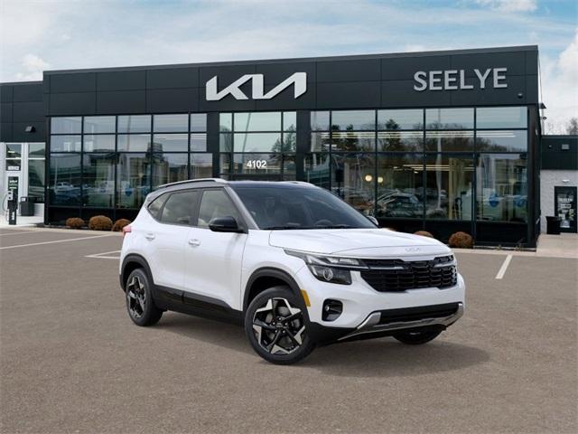 new 2026 Kia Seltos car, priced at $28,870