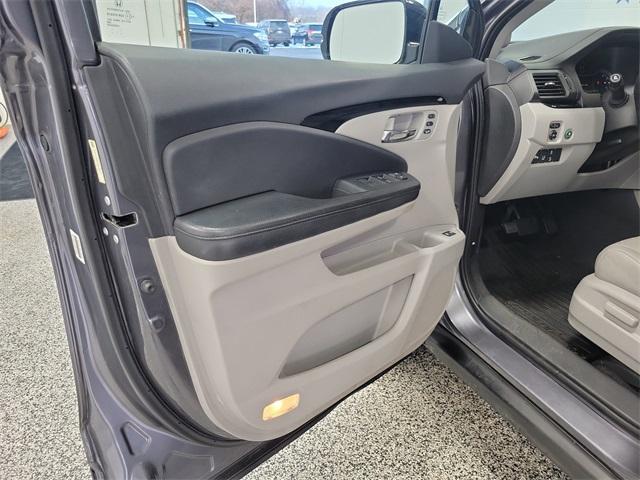 used 2016 Honda Pilot car, priced at $17,500