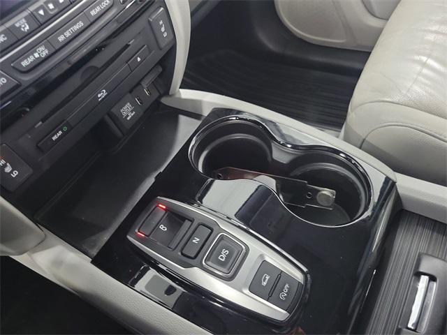 used 2016 Honda Pilot car, priced at $17,500