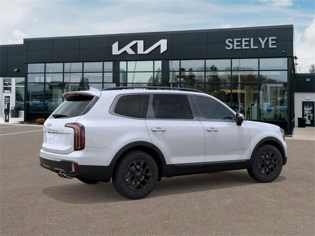 new 2025 Kia Telluride car, priced at $51,689