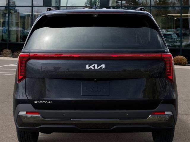 new 2026 Kia Carnival car, priced at $52,285