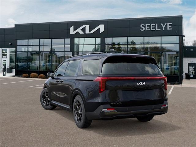 new 2026 Kia Carnival car, priced at $52,285
