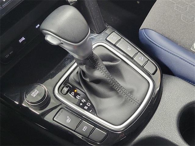 used 2024 Kia Seltos car, priced at $21,000