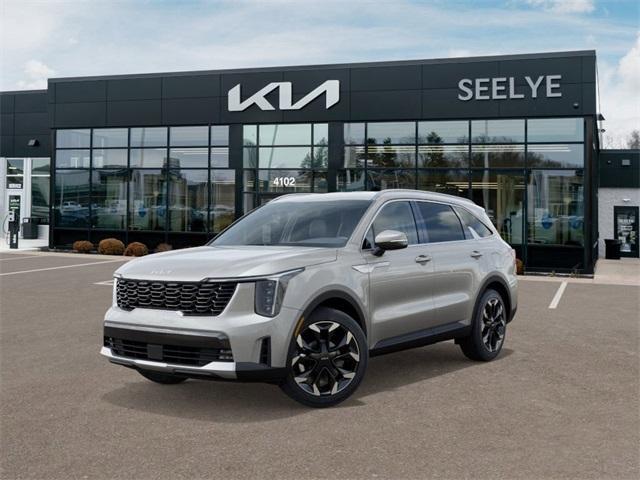 new 2026 Kia Sorento car, priced at $37,740