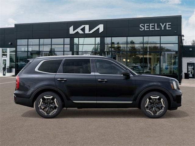 new 2025 Kia Telluride car, priced at $39,842