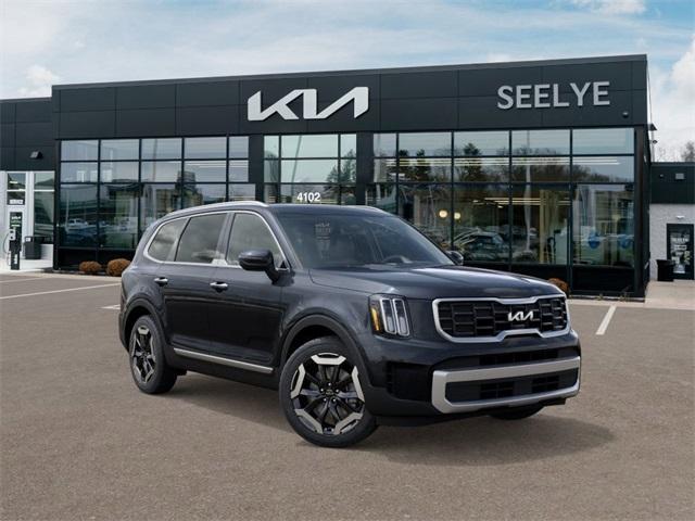 new 2025 Kia Telluride car, priced at $39,842