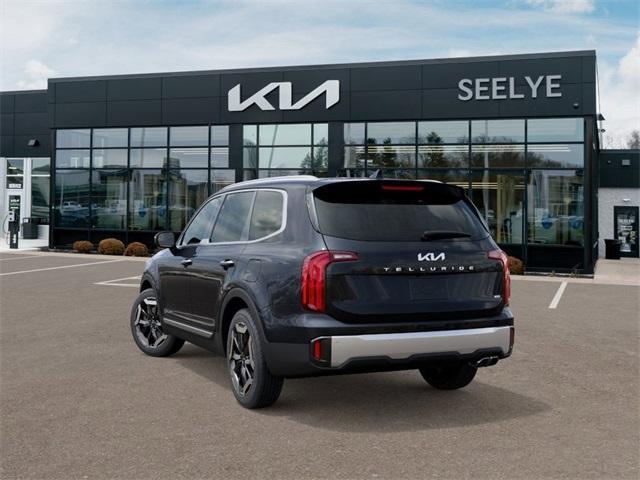 new 2025 Kia Telluride car, priced at $39,842
