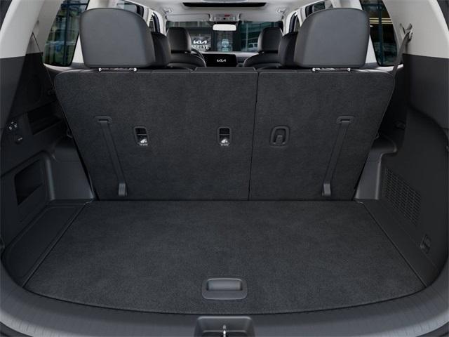 new 2025 Kia Telluride car, priced at $39,842