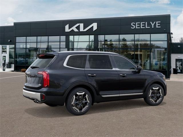 new 2025 Kia Telluride car, priced at $39,842