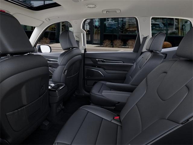 new 2025 Kia Telluride car, priced at $39,842