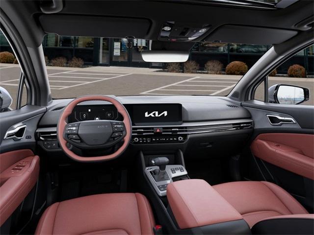 new 2026 Kia Sportage car, priced at $40,160