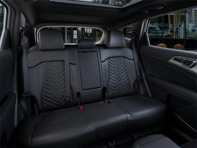 new 2026 Kia Sportage car, priced at $37,130