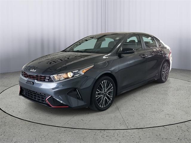 used 2023 Kia Forte car, priced at $16,400