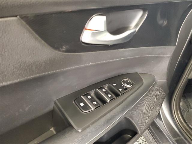 used 2023 Kia Forte car, priced at $16,400