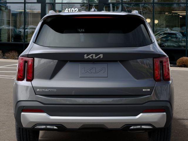 new 2026 Kia Sorento Hybrid car, priced at $40,084