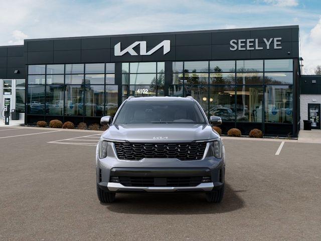 new 2026 Kia Sorento Hybrid car, priced at $40,084