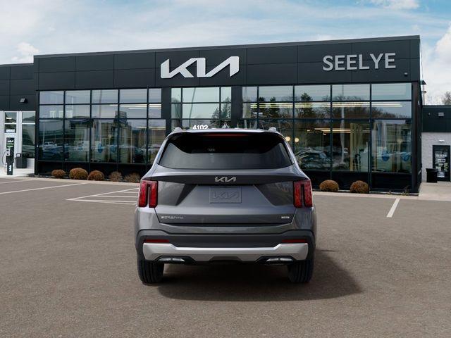 new 2026 Kia Sorento Hybrid car, priced at $40,084