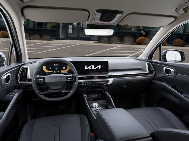 new 2026 Kia Sorento Hybrid car, priced at $40,084