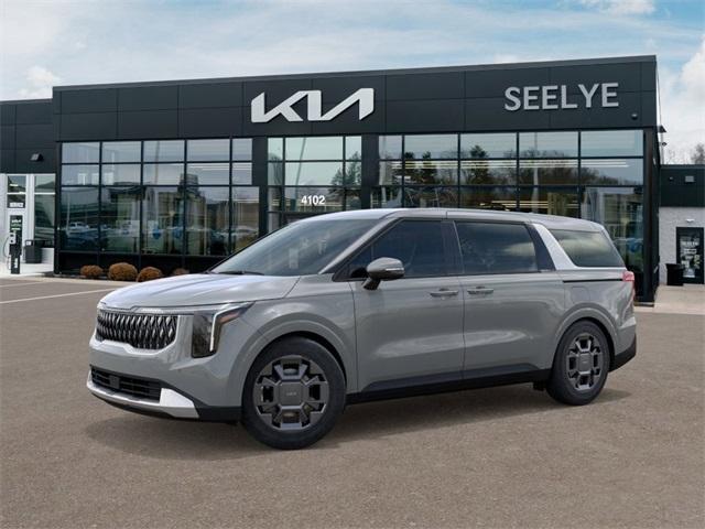 new 2026 Kia Carnival Hybrid car, priced at $44,465