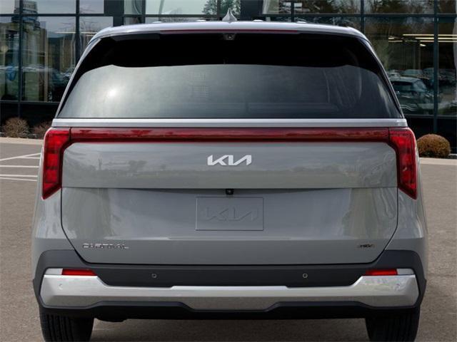 new 2026 Kia Carnival Hybrid car, priced at $44,465