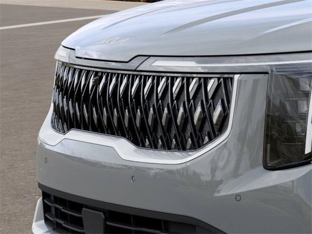 new 2026 Kia Carnival Hybrid car, priced at $44,465