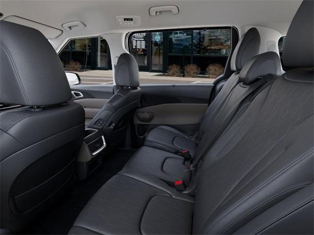 new 2026 Kia Carnival Hybrid car, priced at $44,465