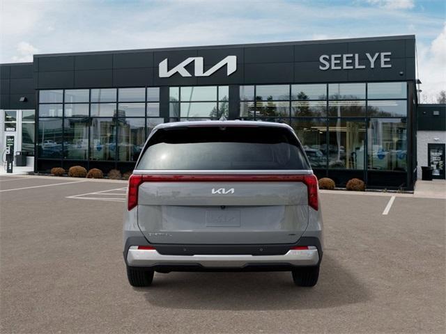 new 2026 Kia Carnival Hybrid car, priced at $44,465