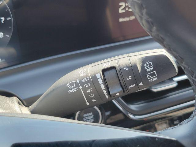 used 2024 Kia Seltos car, priced at $24,500
