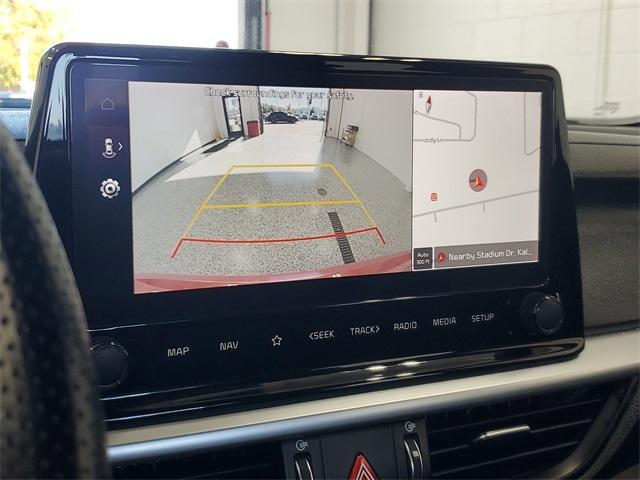 used 2023 Kia Forte car, priced at $16,340