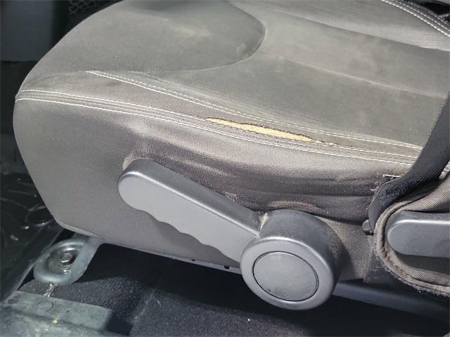 used 2017 Jeep Wrangler Unlimited car, priced at $16,000