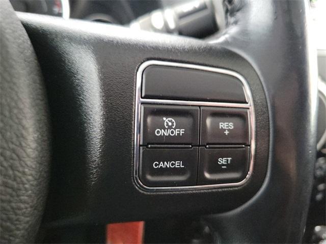 used 2017 Jeep Wrangler Unlimited car, priced at $16,000