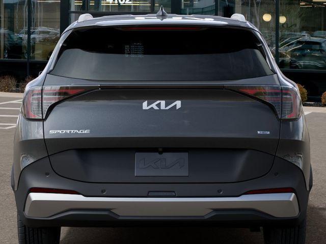 new 2026 Kia Sportage Hybrid car, priced at $35,289