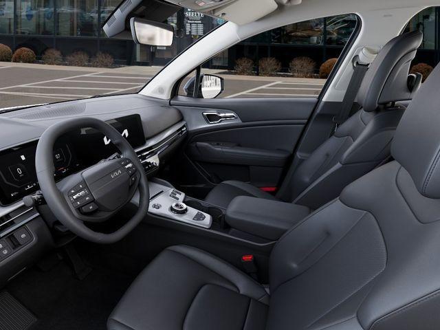 new 2026 Kia Sportage Hybrid car, priced at $35,289