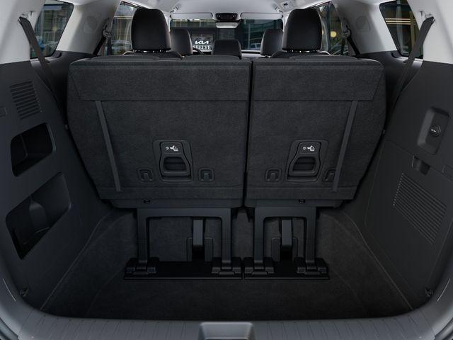 new 2026 Kia Carnival Hybrid car, priced at $44,224