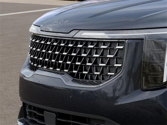 new 2026 Kia Carnival Hybrid car, priced at $51,153