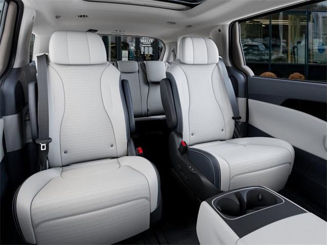 new 2026 Kia Carnival Hybrid car, priced at $51,153