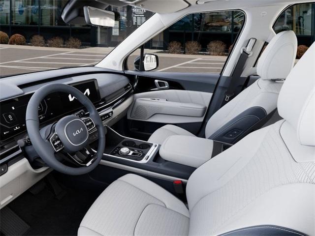 new 2026 Kia Carnival Hybrid car, priced at $51,153