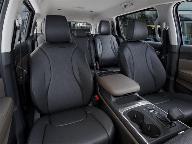 new 2026 Kia Carnival car, priced at $39,770