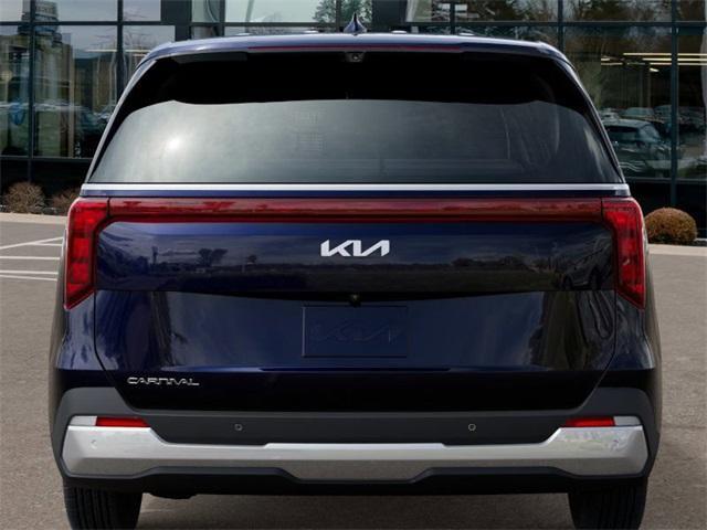 new 2026 Kia Carnival car, priced at $39,770