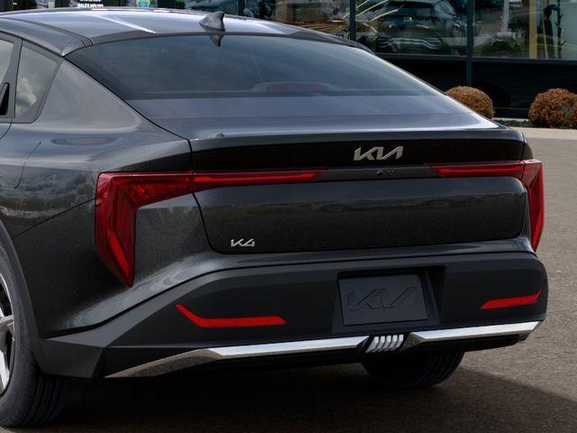 new 2026 Kia K4 car, priced at $24,439