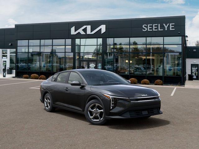 new 2026 Kia K4 car, priced at $24,439