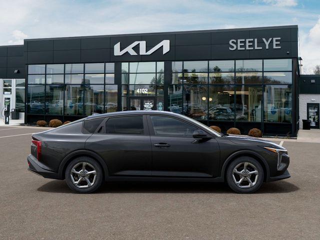 new 2026 Kia K4 car, priced at $24,439