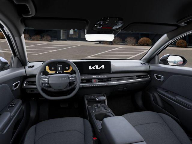 new 2026 Kia K4 car, priced at $24,439