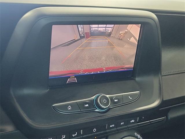 used 2020 Chevrolet Camaro car, priced at $17,000