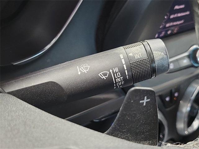 used 2020 Chevrolet Camaro car, priced at $17,000