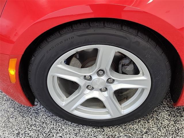 used 2020 Chevrolet Camaro car, priced at $17,000