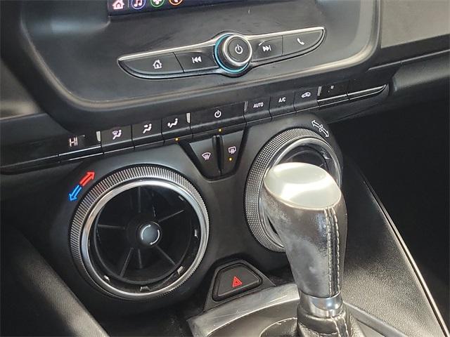 used 2020 Chevrolet Camaro car, priced at $17,000