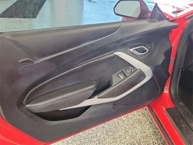 used 2020 Chevrolet Camaro car, priced at $17,000