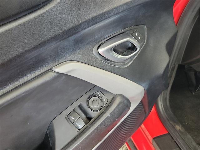 used 2020 Chevrolet Camaro car, priced at $17,000